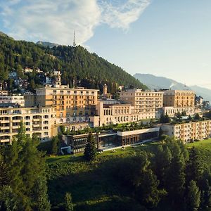 Kulm Hotel St. Moritz